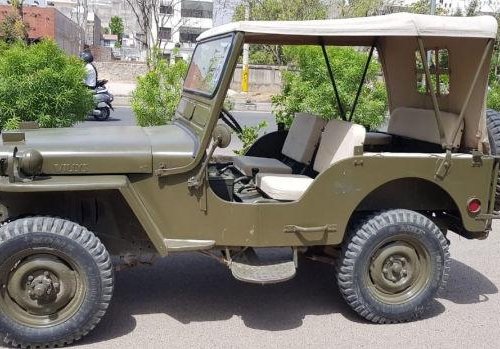 Mahindra Willys 1998 for sale