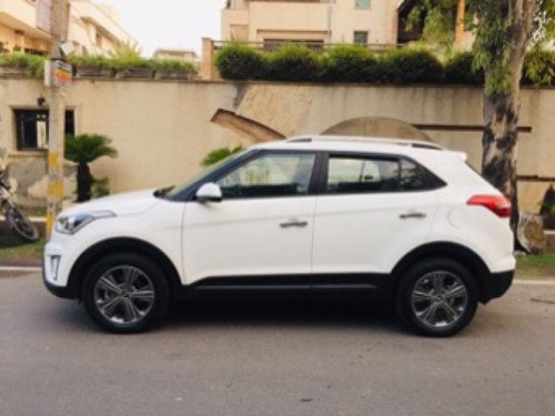 Used 2017 Hyundai Creta for sale