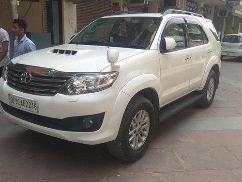 Toyota Fortuner 2.8 2WD AT 2014 for sale