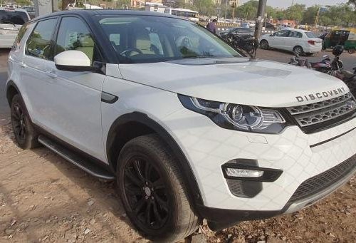 Used Land Rover Discovery car at low price