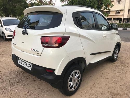 Used Mahindra KUV100 car at low price