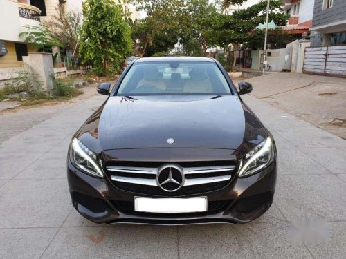 Mercedes Benz C Class 2016 for sale