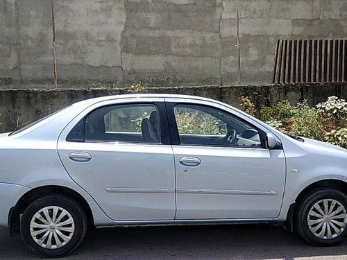 2011 Toyota Platinum Etios for sale