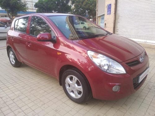 Used Hyundai i20 car at low price