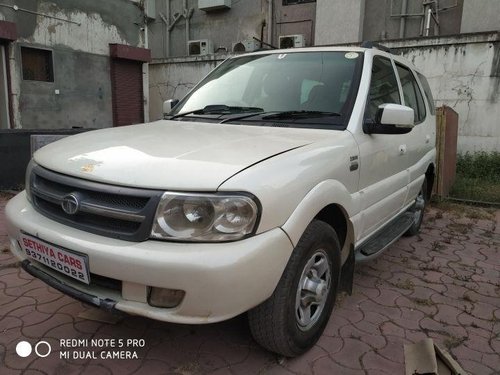 Used Tata Safari car at low price