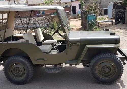 Mahindra Willys 1998 for sale