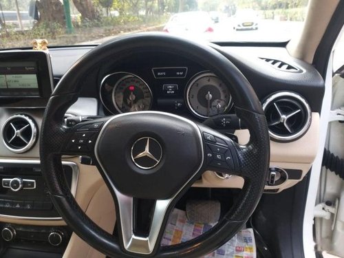 Used Mercedes Benz GLA Class car at low price