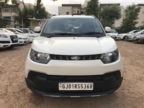 Used Mahindra KUV100 car at low price