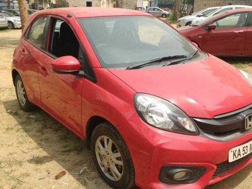 Used Honda Brio car at low price