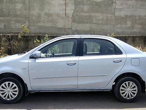 2011 Toyota Platinum Etios for sale