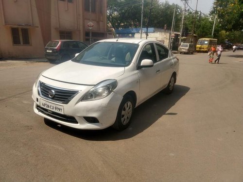 Nissan Sunny 2011-2014 Diesel XL 2012 for sale