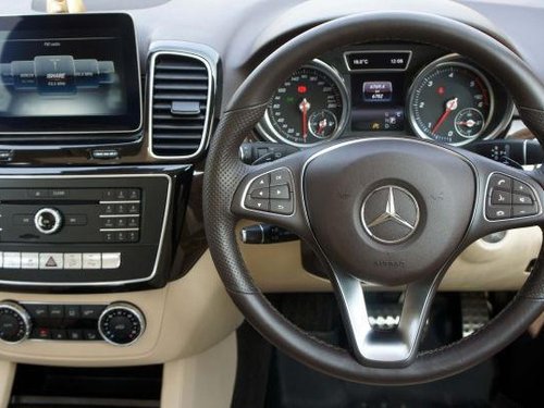 Used Mercedes Benz GLE car at low price