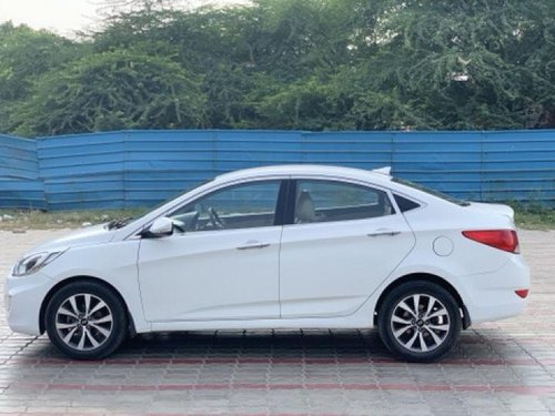 Hyundai Verna 1.6 SX 2014 for sale