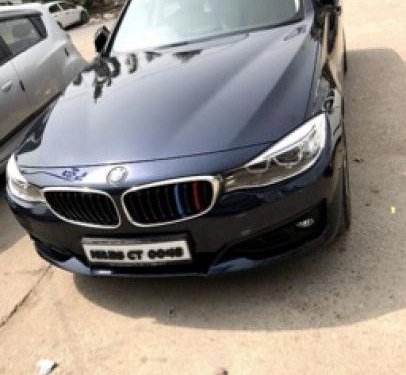 BMW 3 Series GT Sport 2015 for sale