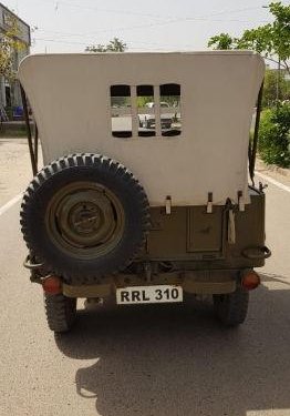Mahindra Willys 1998 for sale