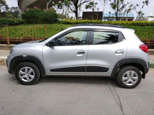 Used Renault Kwid car at low price