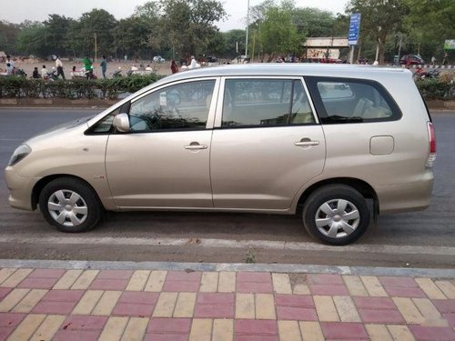 Used Toyota Innova 2004-2011 car at low price