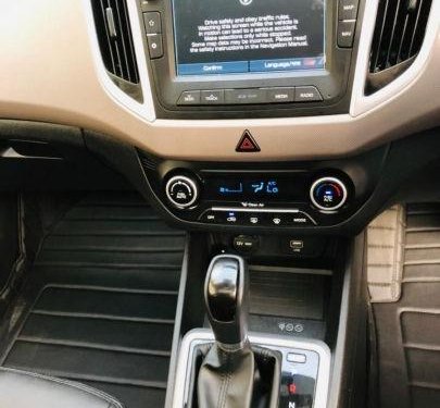 Hyundai Creta 1.6 SX Automatic Diesel for sale