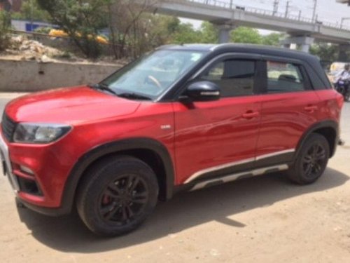 Maruti Suzuki Vitara Brezza 2016 for sale