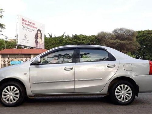 2011 Toyota Platinum Etios for sale