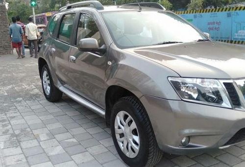 Used Nissan Terrano car at low price