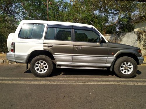 2004 Mitsubishi Pajero Sport for sale at low price