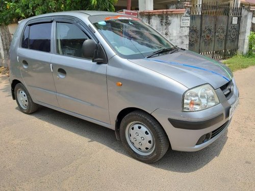 Used Hyundai Santro Xing car at low price