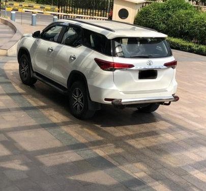 2017 Toyota Fortuner for sale