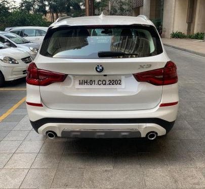 Used 2018 BMW X3 for sale