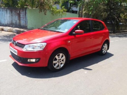 Used Volkswagen Polo car at low price