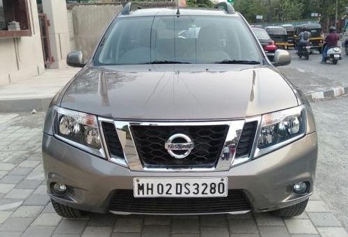 Used Nissan Terrano car at low price