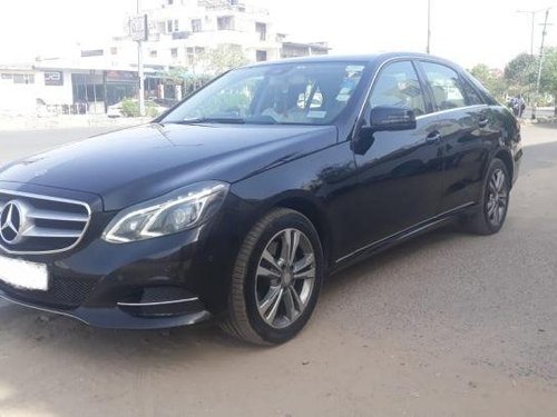 Used 2014 Mercedes Benz E Class for sale