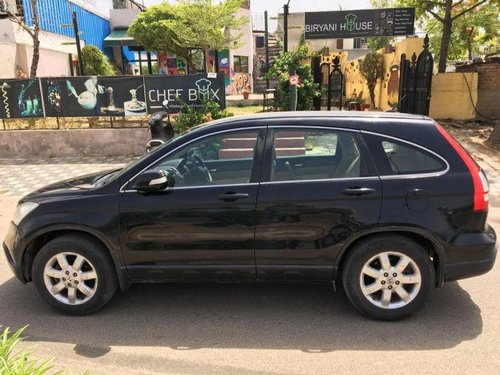 Used Honda CR V car at low price