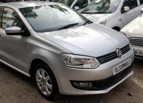 Volkswagen Polo Petrol Highline 1.6L 2010 for sale