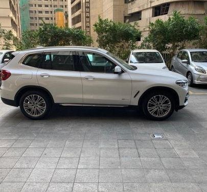 Used 2018 BMW X3 for sale