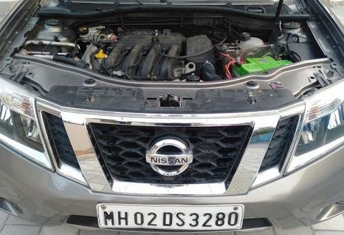 Used Nissan Terrano car at low price