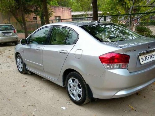 Used Honda City 1.5 S MT 2009 for sale 