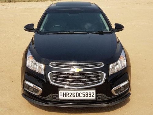 Used Chevrolet Cruze LTZ AT 2017 for sale