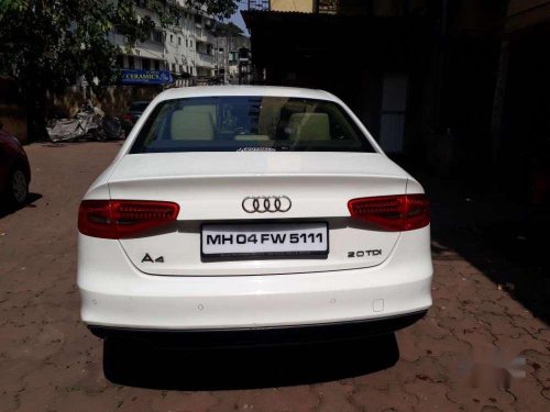 Audi A4 2.0 TDI (177bhp), Premium Plus, 2013, Diesel for sale