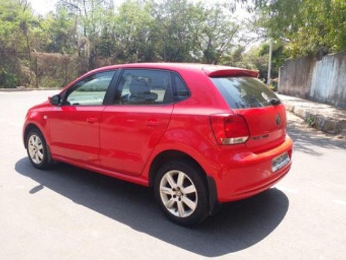 Used Volkswagen Polo car at low price