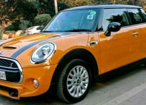 Mini Cooper 3 DOOR Cooper S for sale