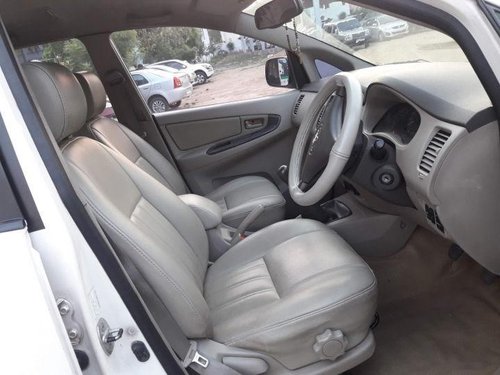 Used Toyota Innova car at low price