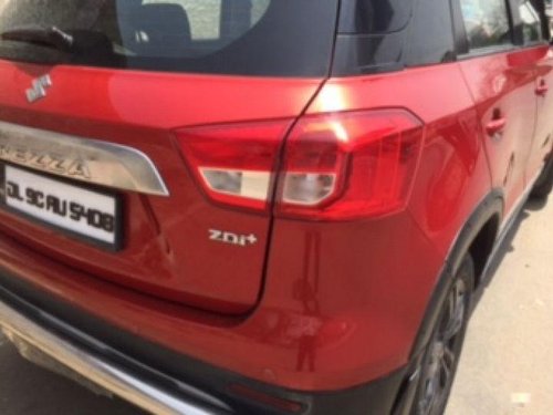 Maruti Suzuki Vitara Brezza 2016 for sale