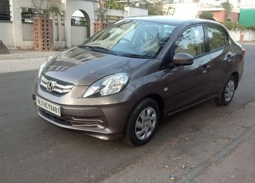 2015 Honda Amaze for sale at low price