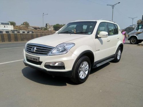 2014 Mahindra Ssangyong Rexton for sale at low price