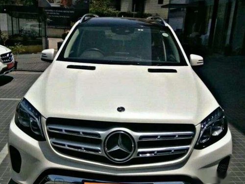 Used Mercedes Benz GLS car 2017 for sale  at low price