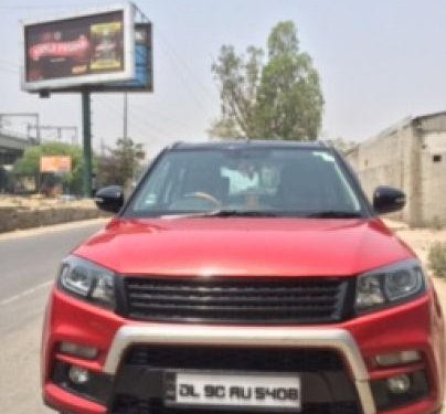 Maruti Suzuki Vitara Brezza 2016 for sale