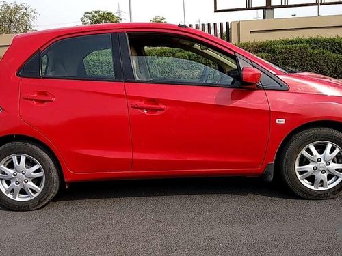 Used Honda Brio V MT 2012 for sale