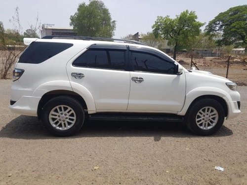 Used Toyota Fortuner 4x2 4 Speed AT TRD Sportivo 2014 for sale