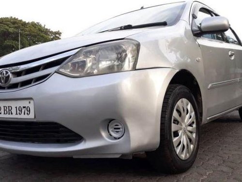 2011 Toyota Platinum Etios for sale